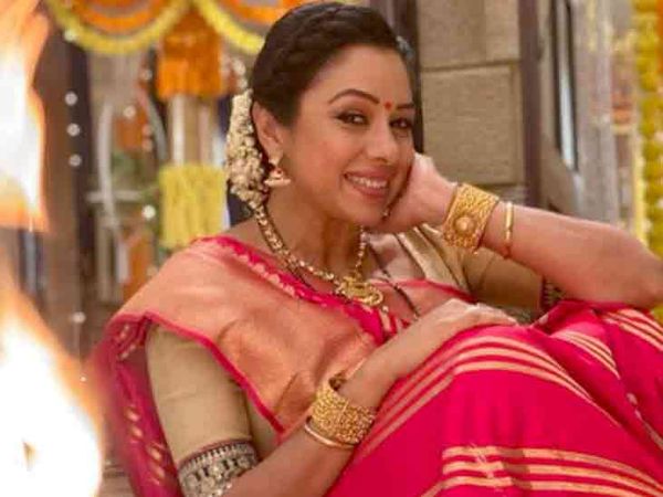 2017માં રૂપાલી 'સારાભાઈ v/s સારાભાઈ 2'માં જોવા મળી હતી