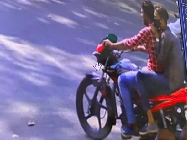 પોલીસે CCTVના આધારે વધુ તપાસ હાથ ધરી છે.
