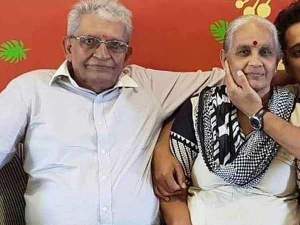 તાજેતરમાં થલતેજમાં વૃદ્ધ દંપત્તિની ઘાતકી હત્યા કરી દેવાઈ હતી