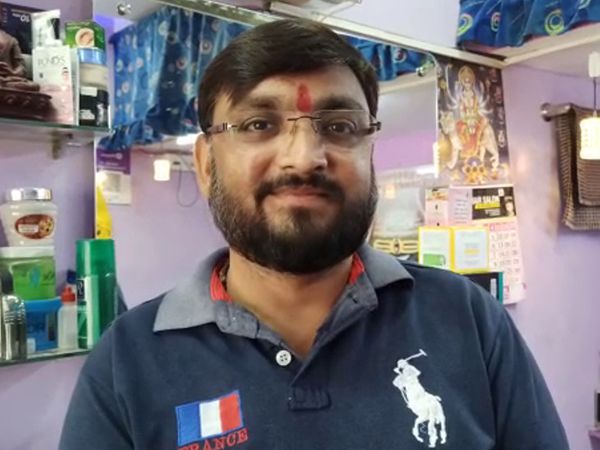 મારા સલૂનમાં દર મંગળવારે થતી કમાણી ધૈર્યરાજસિંહને અર્પણ કરવાનો છું