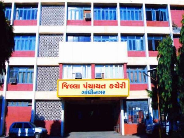 ઇતિહાસમાં પ્રથમ વખત ગાંધીનગર જિલ્લા પંચાયતમાં ભાજપનો ભગવો લહેરાયો