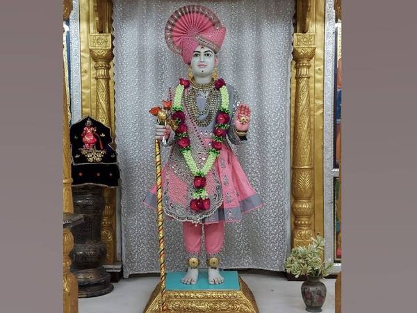 પરિસ્થિતિને ધ્યાનમાં રાખીને ઉત્સવની ઉજવણી કરવામાં આવે એમાં જ ભગવાન રાજી છે