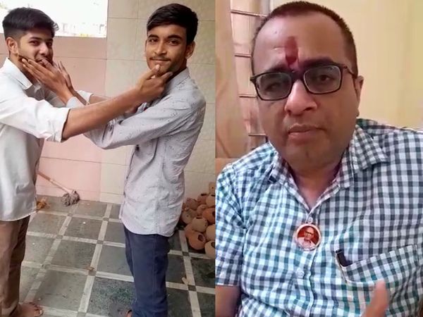 ગાયના ગોબરમાંથી બનાવેલા કલરથી શરીરને કોઇ નુકસાન થતું નથી-મિતલ ખેતાણી.