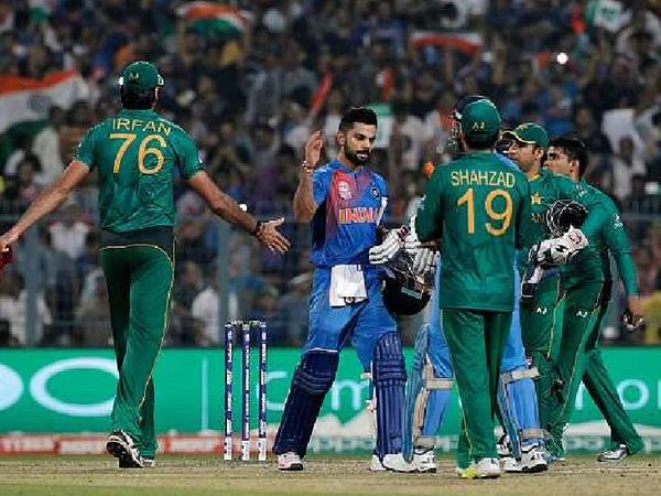 ICC T20 वर्ल्ड कप 2016 में, भारत ने पाकिस्तान को 6 विकेट से हराया। यह दोनों देशों के बीच खेला गया आखिरी टी 20 मैच है।