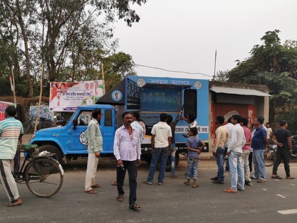 पिछले लोकसभा चुनाव में भाजपा यहां 7 में से 6 सीटों पर आगे चल रही थी। तृणमूल केवल एक सीट जीत पाई।