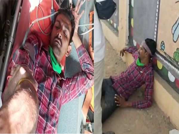 છોટુ ગામરા સારવાર હેઠળ છે