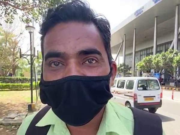 વડનગરથી આવેલા મુસાફર મોયુદ્દીન ખાન