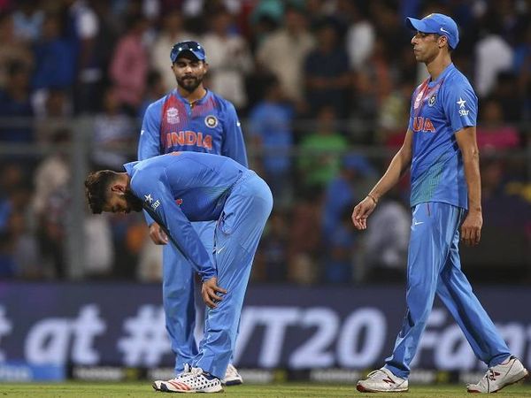 विराट कोहली एंड टीम के हरफनमौला प्रदर्शन के बावजूद, भारत 2016 विश्व कप के सेमीफाइनल में हार गया