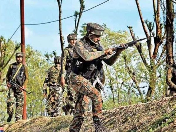 नक्सली हमला शनिवार को हुआ था