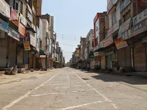 ડોક્ટરો અને વેપારીઓએ પણ રાજ્યમાં લોકડાઉનની તરફેણ કરી ( ફાઈલ ફોટો)