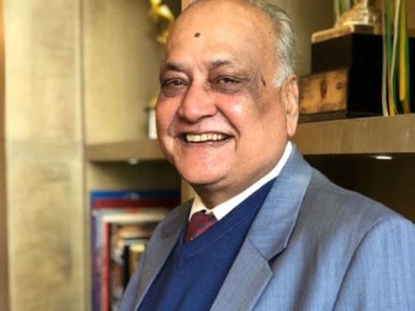 टीपी अग्रवाल, अध्यक्ष, इंडियन मोशन पिक्चर प्रोड्यूसर्स एसोसिएशन (आईएमपीपीए)
