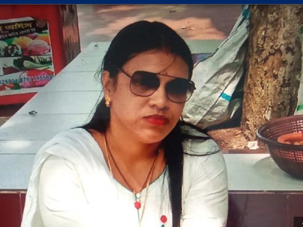 आरोपी पत्नी रूपा