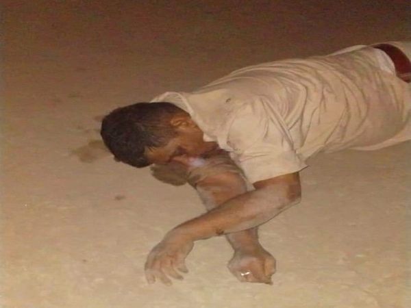 थाना प्रभारी अश्विनी कुमार की मौत।