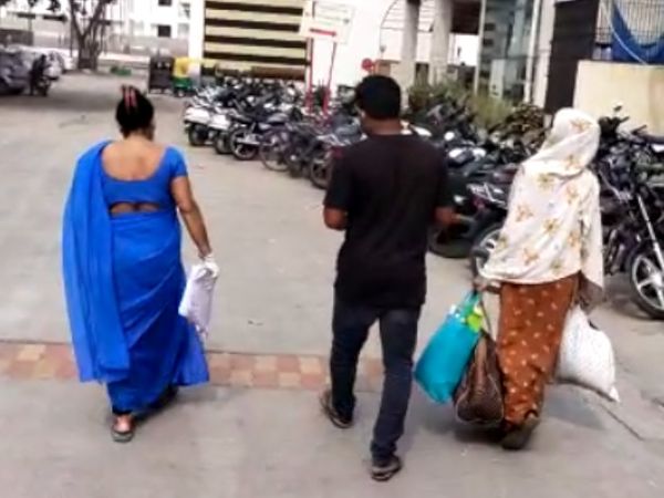 નવજાતના પીએમ કરવાની દિશામાં કામ હાથ ધરવામાં આવ્યું હતું.