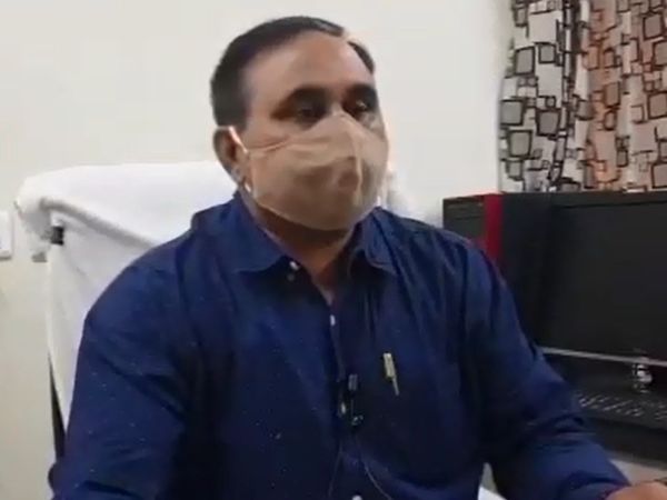 હાલોલ ડીવાયએસપી હરપાલસિંહ રાઠોડ
