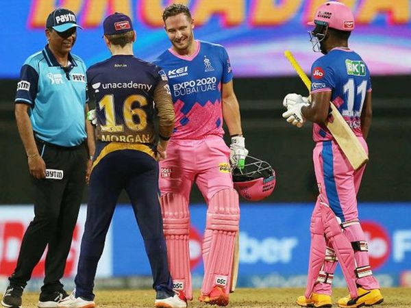 डेविड मिलर ने भी अहम पारी खेली। उन्होंने सैमसन के साथ 34 रनों की साझेदारी कर टीम को जीत दिलाई। मिलर 23 गेंदों में 24 रन बनाकर नाबाद रहे।