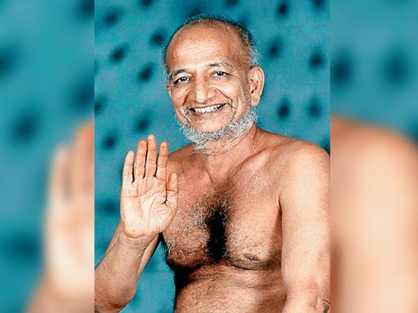 ગણાચાર્ય પુષ્પદંત સાગર મહારાજ