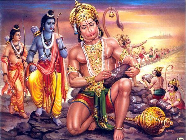 મંગળવારનો હનુમાનજી સાથે ગાઢ સંબંધ છે, કેમ કે તેમનો જન્મ મંગળવારે થયો હતો. તેમના આરાધ્ય શ્રીરામનો જન્મ પણ મંગળવારે થયો હતો.