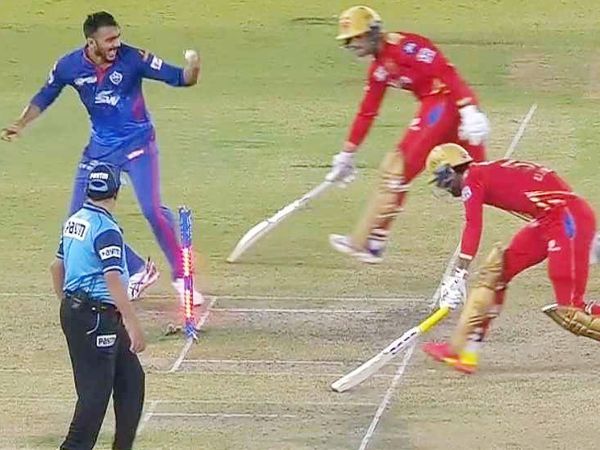 थर्ड अंपायर ने हुड्डा को रन आउट किया