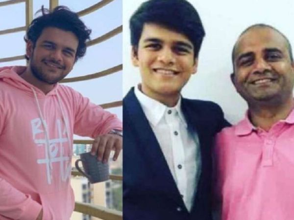 विनोद गांधी कंस्ट्रक्शन बिजनेस में थे।