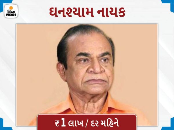नटुकका की भूमिका निभाता है और जेठालाल की दुकान गडा इलेक्ट्रॉनिक्स में काम करता है
