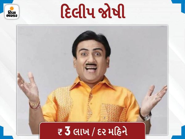 जेठालाल के किरदार में नजर आए