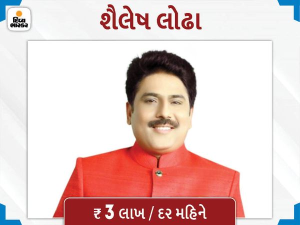 तारक मेहता की भूमिका निभाते हैं
