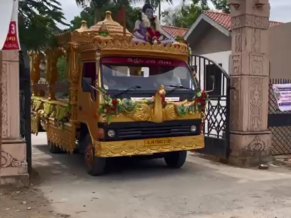 અગાઉ પણ સંસ્થાઓએ અસ્થિ વિસર્જન કર્યાં હતા