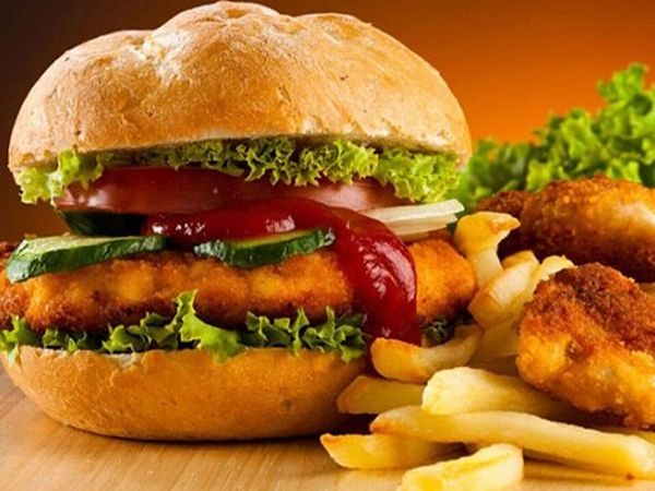 ડાયાબિટીનાના દર્દીઓ જંકફૂડથી દૂર થવું.