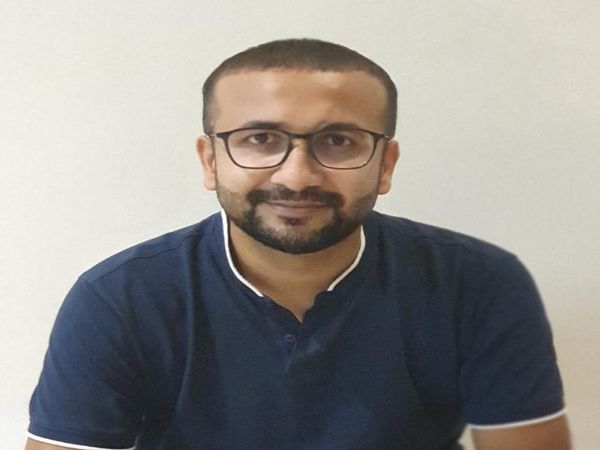 नमन खंधार, निदेशक, स्पैन अपेरल्स।