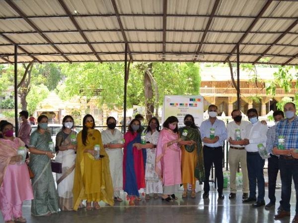 જૈન કૃષિ ઉદ્યોગ, ટિફિન સેવા શરૂ કરાઈ