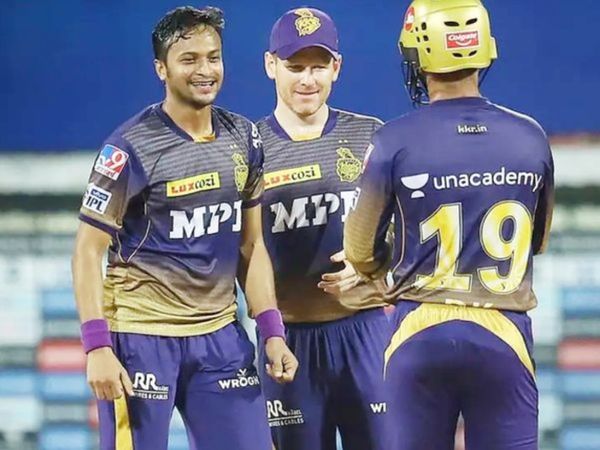 बांग्लादेश के हरफनमौला खिलाड़ी शाकिब अल हसन भी इस सीजन में हिस्सा लेंगे या नहीं इस पर सस्पेंस बरकरार है। मोर्गन भी दूसरे दौर में हिस्सा नहीं ले पाएंगे।