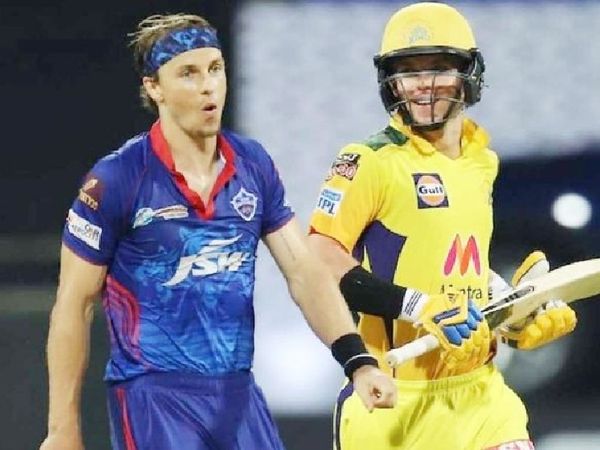 डीसी के टॉम करण और सीएसके के सैम करण भी फेज -2 मैच से चूकेंगे।