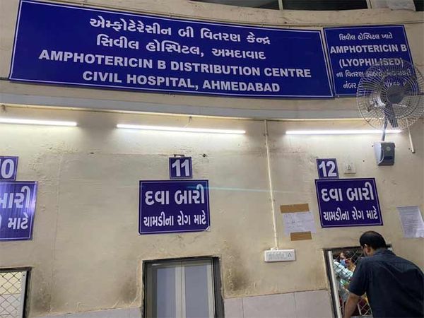 સિવિલ હોસ્પિટલમાં આવે તેવું ઇન્જેક્શનનું વિટન કેન્દ્ર શરૂ થાય છે