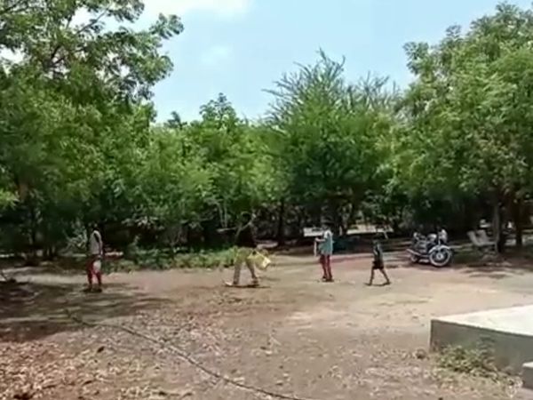 ગણાતા બાળકોમાં હવે સ્મશાન દરે ડરતો નથી.