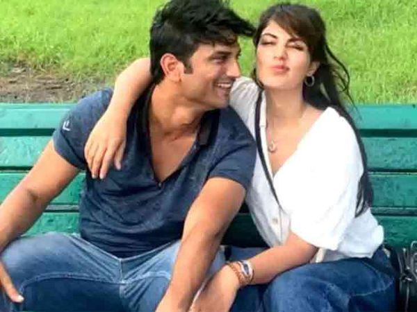 सुशांत ने अप्रैल 2019 से रिया के साथ लिव-इन में रहना शुरू किया था
