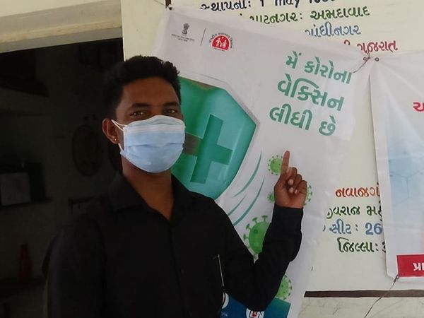વડોદરાના નાના, પણ જાગૃત ગામો કોરોના સામે સુરક્ષિત થઈ રહ્યા છે