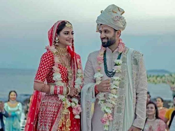 निखिल ने दावा किया कि नुसरत शादी का रजिस्ट्रेशन कराने के लिए तैयार नहीं थी