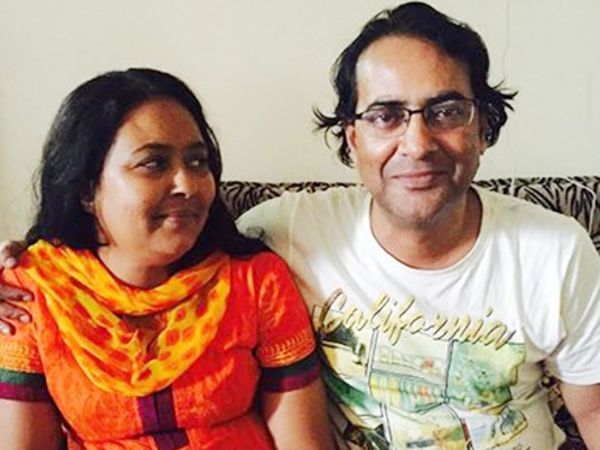 प्रत्यूषा की मां सोमा और पिता शंकर बनर्जी