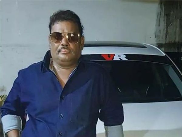 बुटलेगर वलीउल्ला की फाइल फोटो।