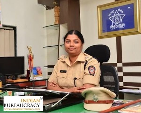 પોલીસ વિભાગમાં શારદા રાઉતની કામ કરવાની એક અલગ જ સ્ટાઈલ માનવામાં આવે છે