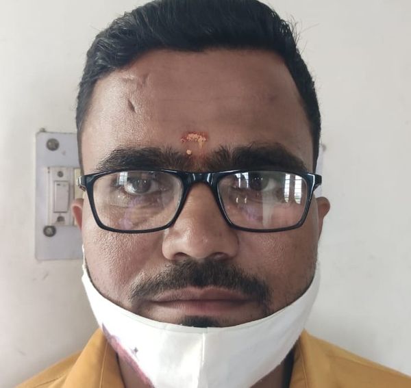 कोटा दक्षिण नगर निगम से वार्ड संख्या 10 से कांग्रेस पार्षद कमल मीणा।