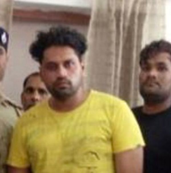 इनामी बदमाश मनोज मांगरिया
