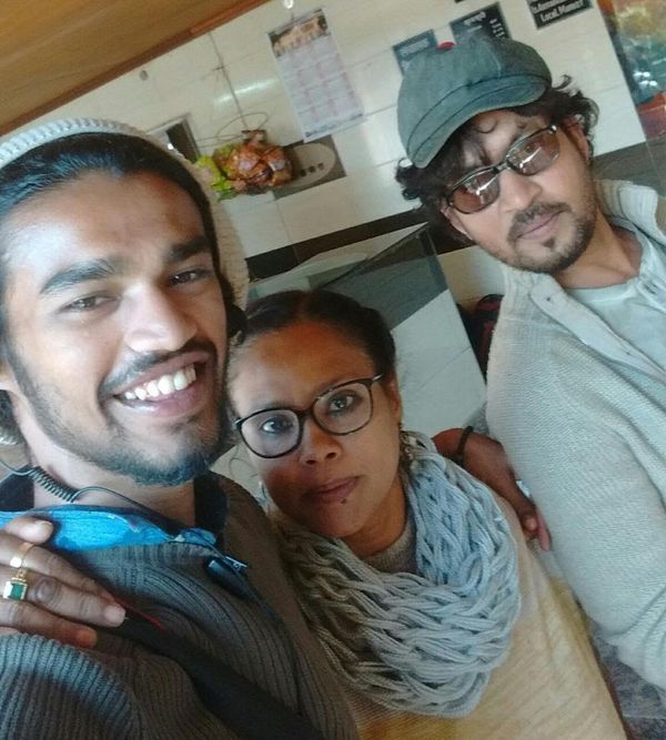 लंदन में इलाज के दौरान इरफान खान