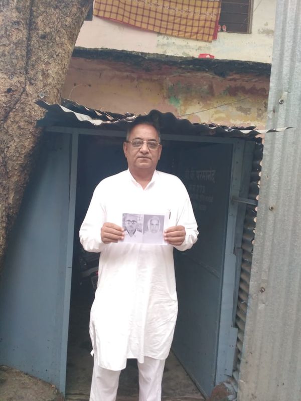 दादलानी का कहना है कि वे घर का मालिकाना हक दिलाने के लिए लड़ते रहेंगे।