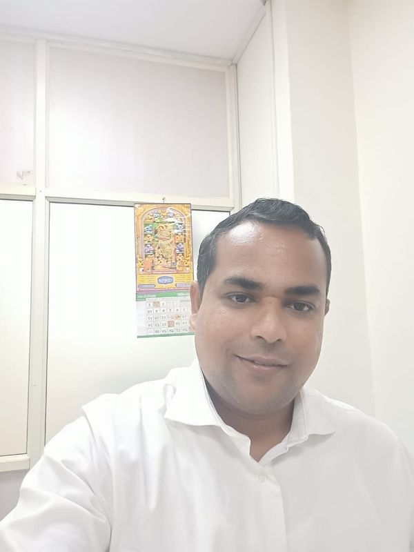ઓક્સીનજન ની સંજીવની બુટ્ટી લાવનાર સિવિલના OSD અમિત પ્રકાશ યાદવ