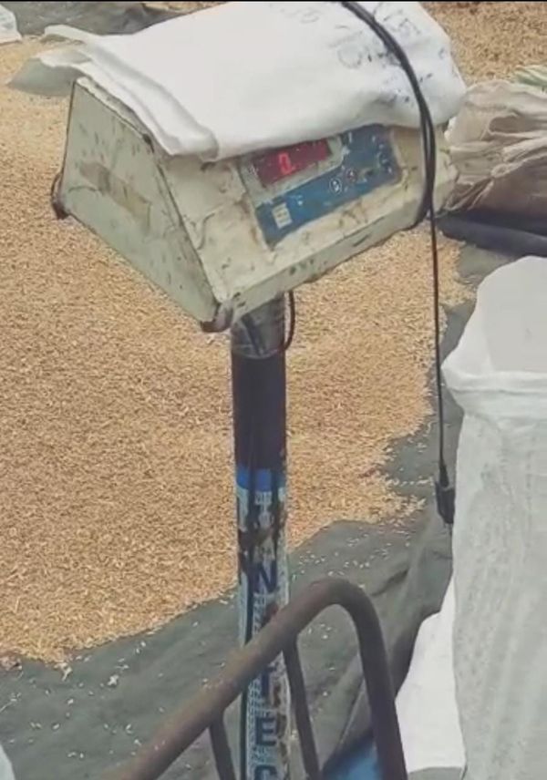 तौलकांटों में भी तकनीकी खामियां