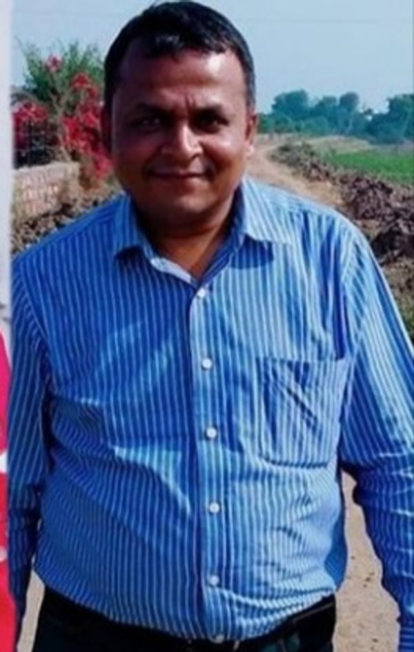 डॉक्टर सुदीप गुप्ता की फाइल फोटो