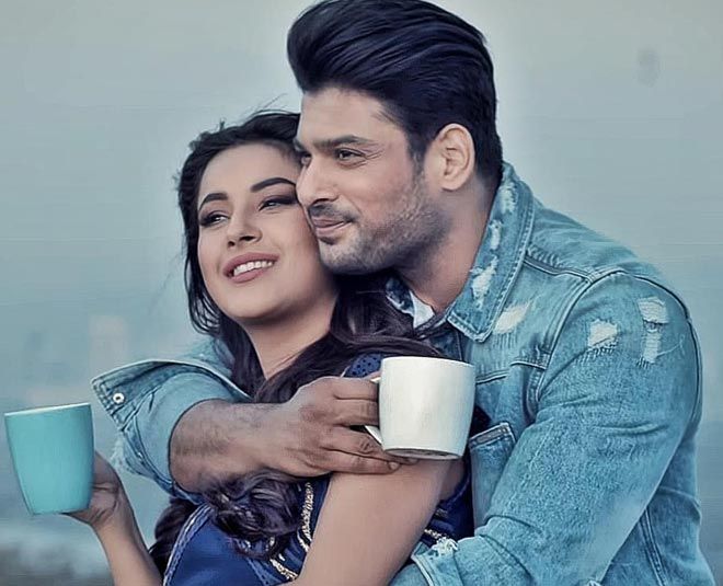 म्यूजिक वीडियो 'भुला दूंगा' में सिद्धार्थ और शहनाज