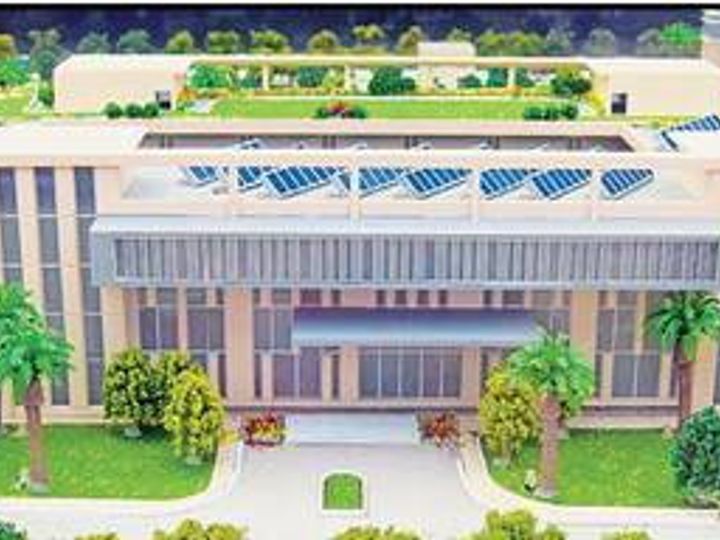 Panchkula News the work of ayurveda institute in mansa devi campus will start from the new